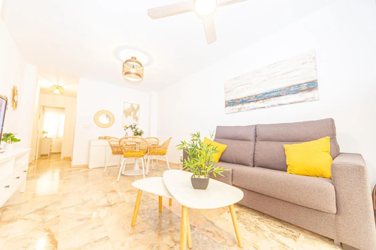 Paseo Maritimo Puerto Deportivo Yate IV Apartment Fuengirola